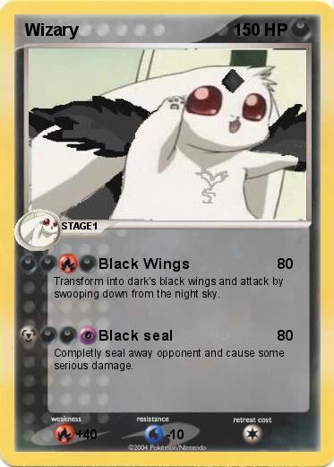 Pokemon Wizary
