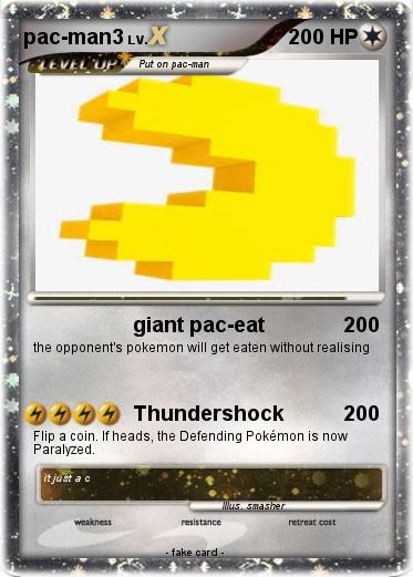 Pokemon pac-man3