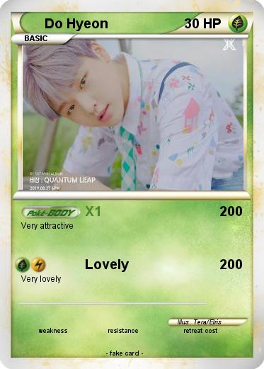 Pokemon Do Hyeon
