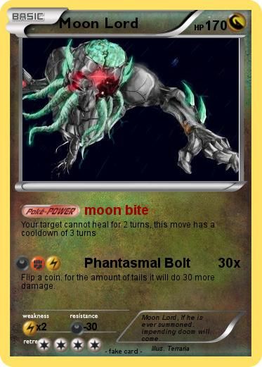 Pokemon Moon Lord