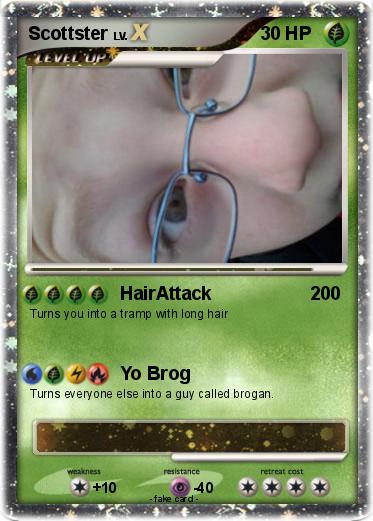 Pokemon Scottster
