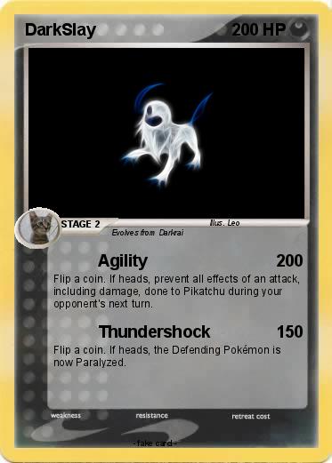 Pokemon DarkSlay