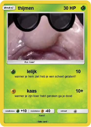 Pokemon thijmen