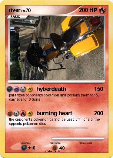 Pokemon river