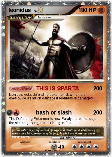 Pokemon leonidas
