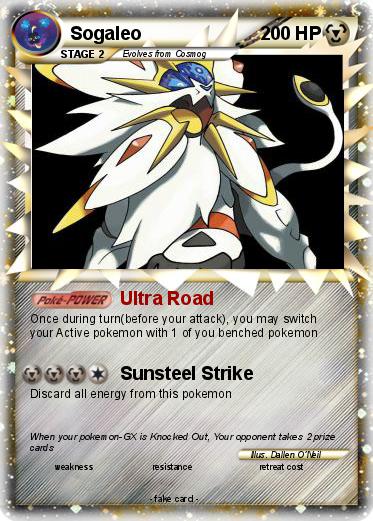 Pokemon Sogaleo