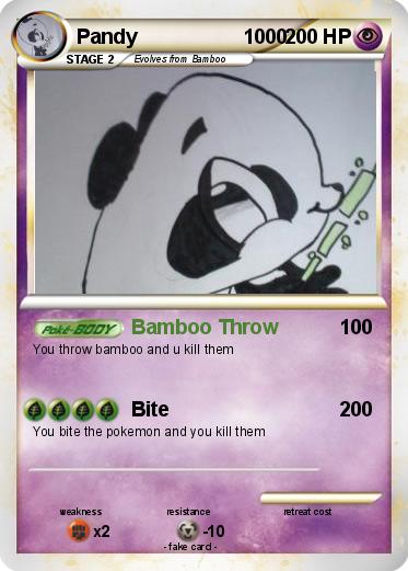 Pokemon Pandy                   1000