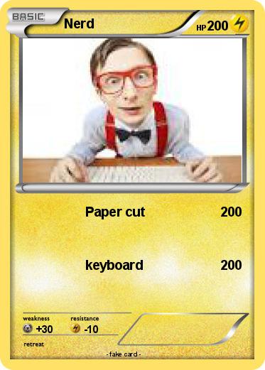 Pokemon Nerd