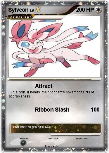 Pokemon Sylveon
