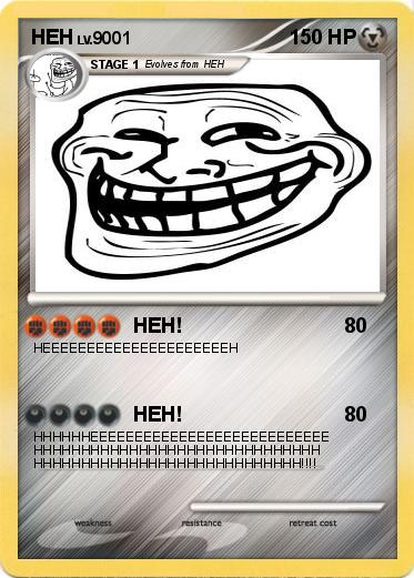 Pokemon HEH