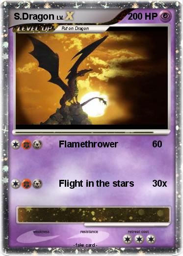 Pokemon S.Dragon