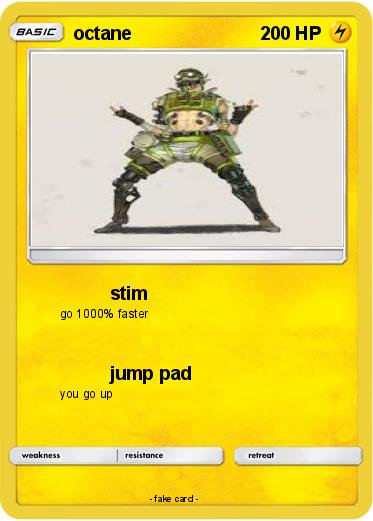 Pokemon octane