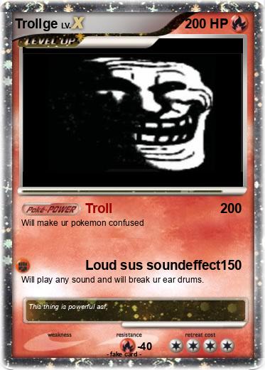 Pokemon Trollge