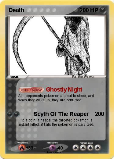 Pokemon Death