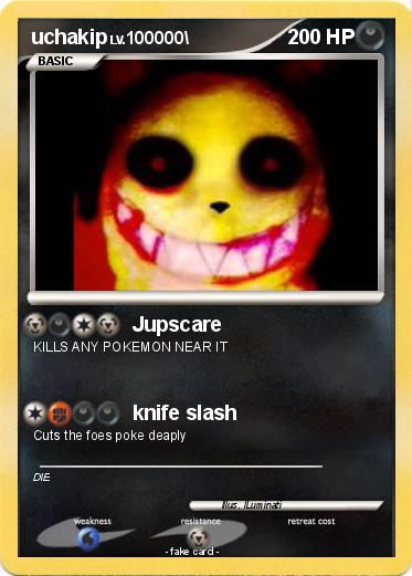 Pokemon uchakip
