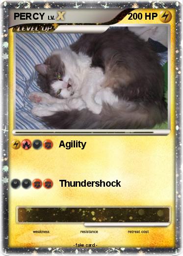 Pokemon PERCY