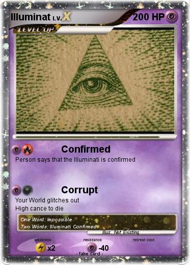 Pokemon Illuminat