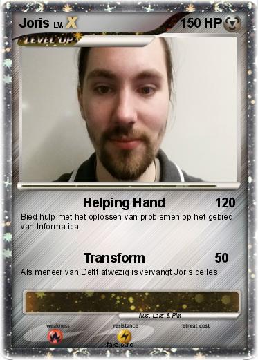 Pokemon Joris