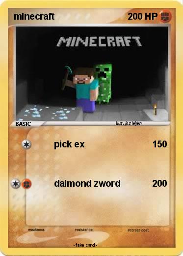 Pokemon minecraft
