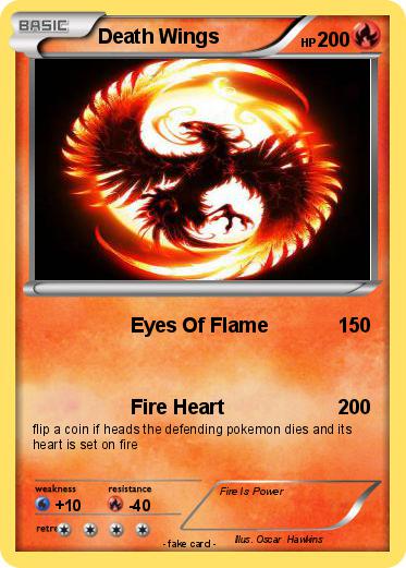 Pokemon Death Wings