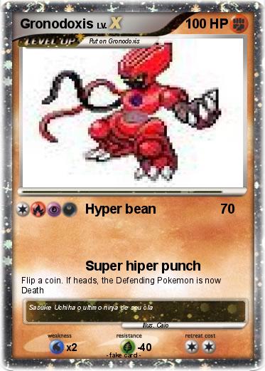Pokemon Gronodoxis
