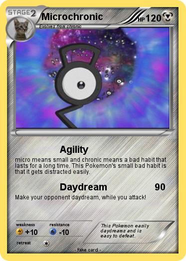 Pokemon Microchronic