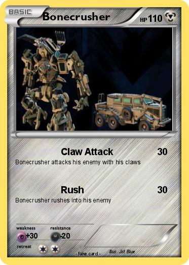 Pokemon Bonecrusher