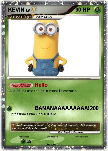 Pokemon KEVIN