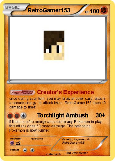 Pokemon RetroGamer153