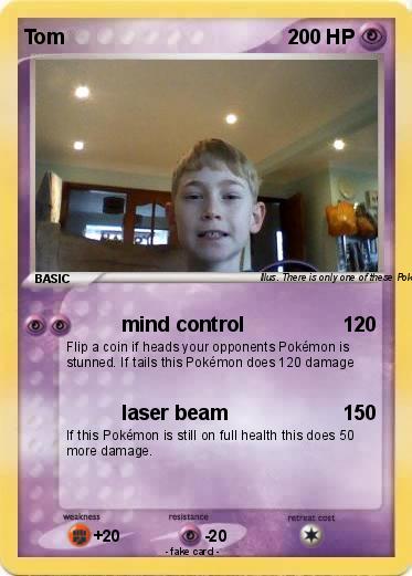 Pokemon Tom