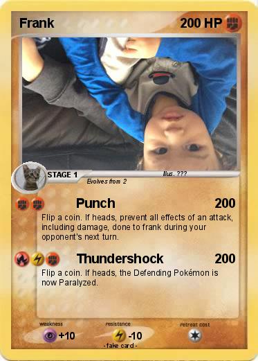 Pokemon Frank