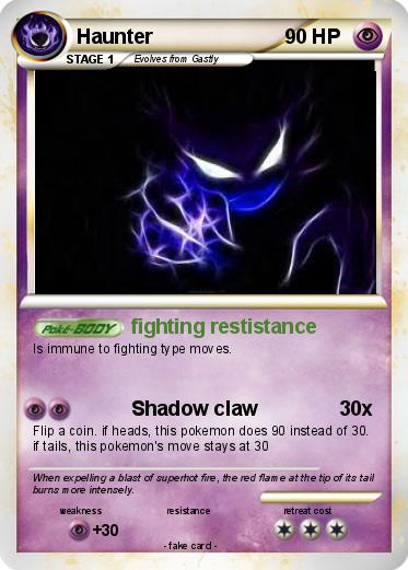 Pokemon Haunter