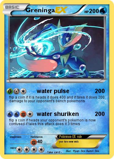 Pokemon Greninga