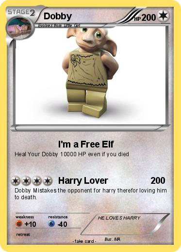 Pokemon Dobby