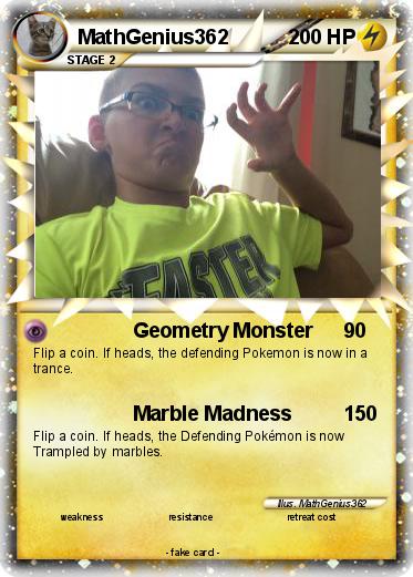 Pokemon MathGenius362