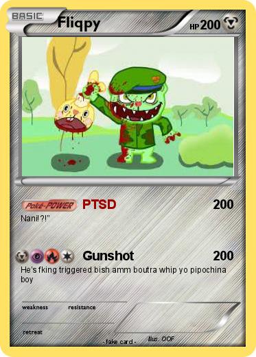 Pokemon Fliqpy