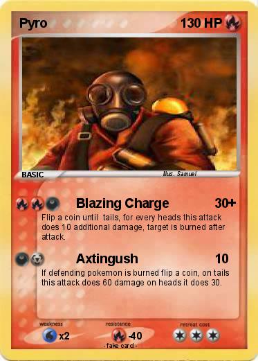 Pokemon Pyro
