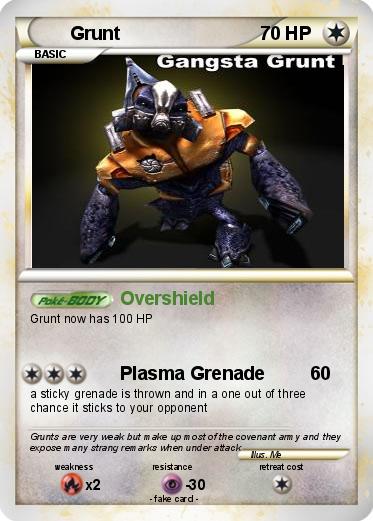 Pokemon Grunt