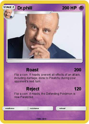 Pokemon Dr.phill