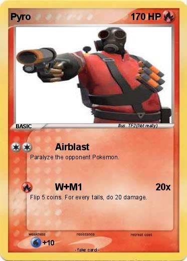 Pokemon Pyro