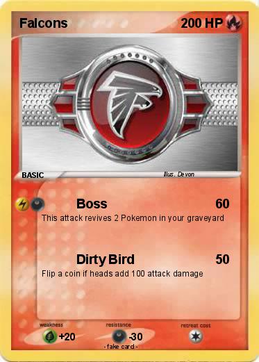 Pokemon Falcons