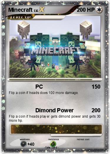 Pokemon Minecraft
