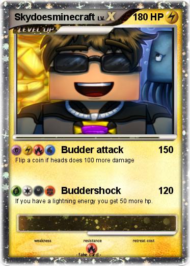 Pokemon Skydoesminecraft