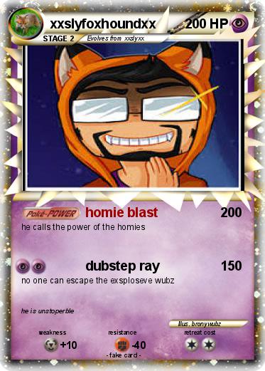 Pokemon xxslyfoxhoundxx
