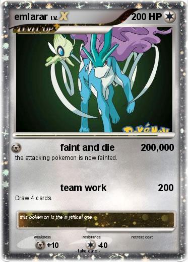 Pokemon emlarar