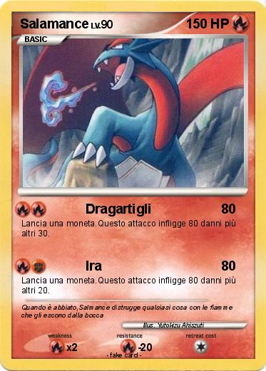 Pokemon Salamance