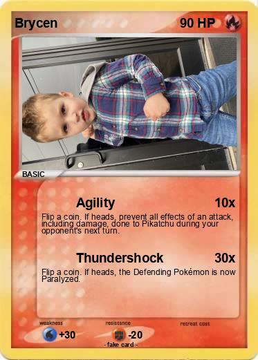 Pokemon Brycen
