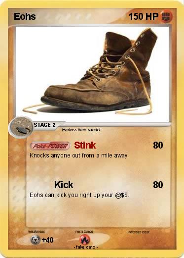 Pokemon Eohs