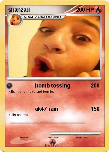 Pokemon shahzad