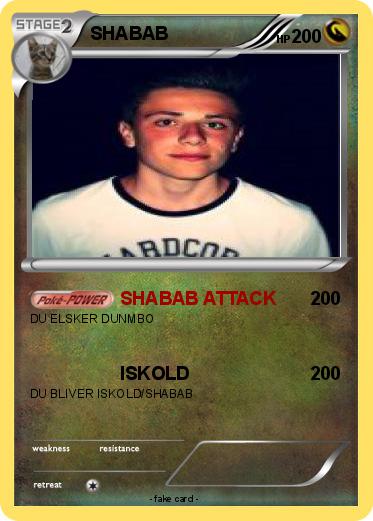 Pokemon SHABAB